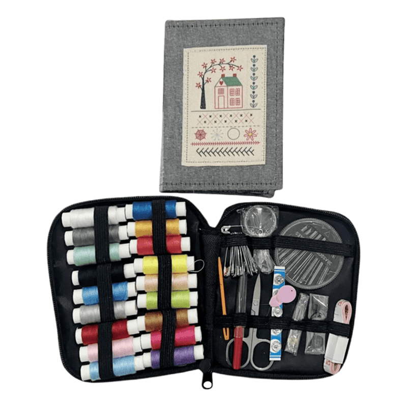 Graddi Embroidery Stitch Book