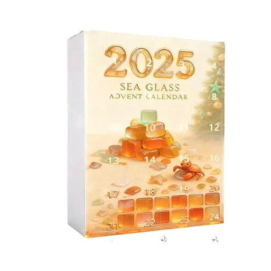 Graddi™ SeaGlass Noel Calendar