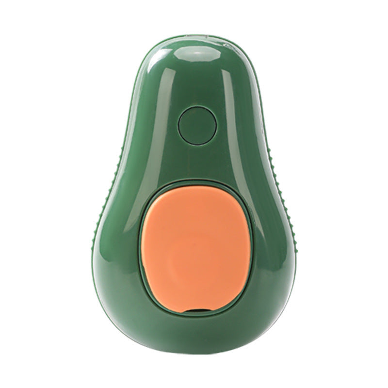 3 in 1 Cat Steamy Brush for Massage, Clean and Removing Loose Hair