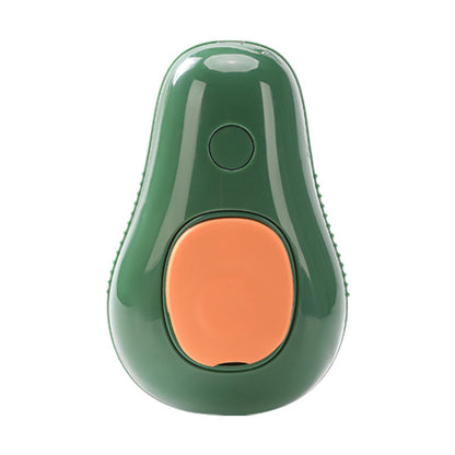 3 in 1 Cat Steamy Brush for Massage, Clean and Removing Loose Hair