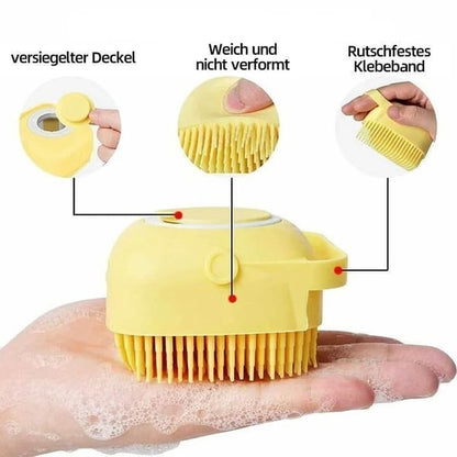 Pet Bath Massage Brush (💥BUY 2 GET 1 FREE💥)
