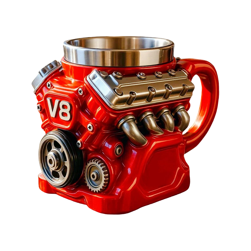 Graddi Heritage V8