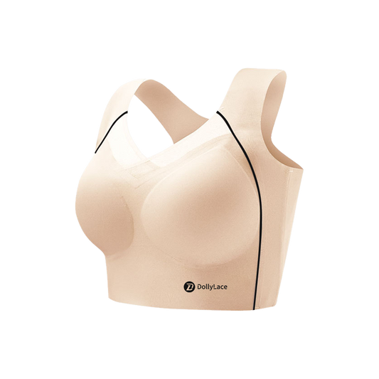 Dollylace Push-Up Full Cup Bra