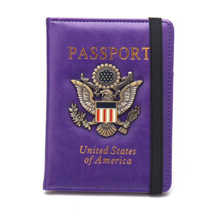 Graddi Patriot Passport