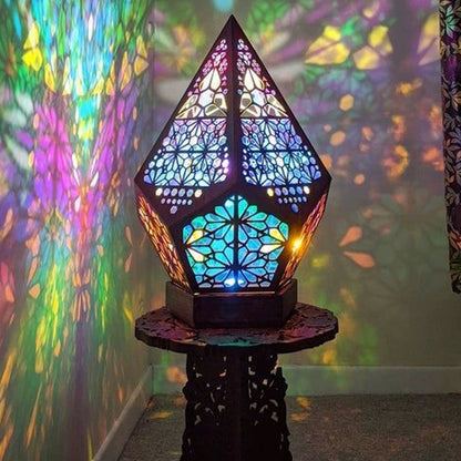 Grishay KaleidoGlow Lamp