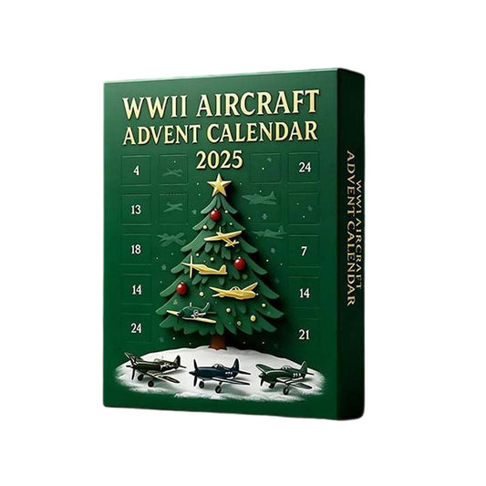 Graddi Aircraft Advent Calendar