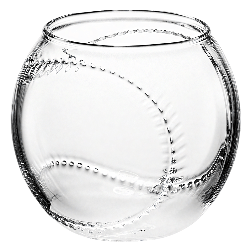 Graddi™ Baseball Whiskey Glass
