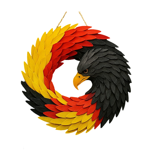 Graddi Brave Wings Wreath