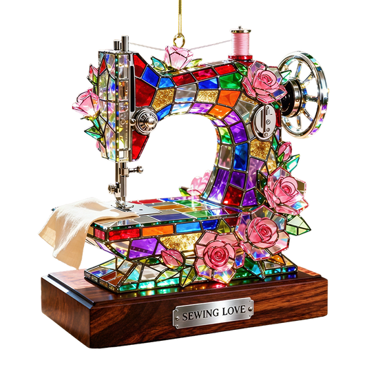 Graddi Petal & Pedal Suncatcher