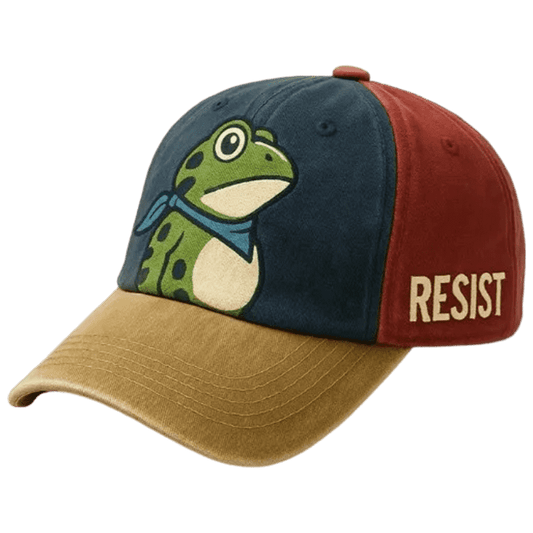 Graddi Frogland Cap