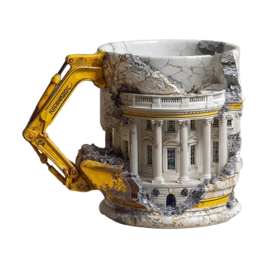 Graddi Deconstruction Mug