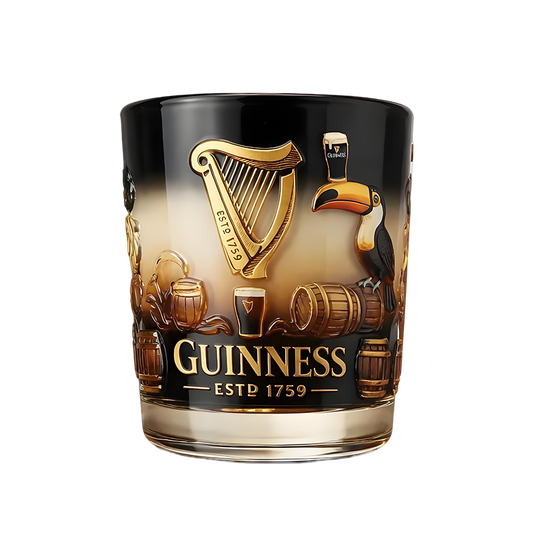 Graddi™ Toucan Glass