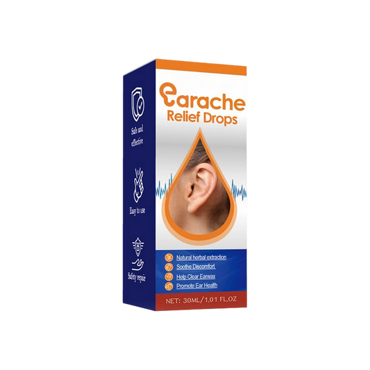Allcros Ear Drops