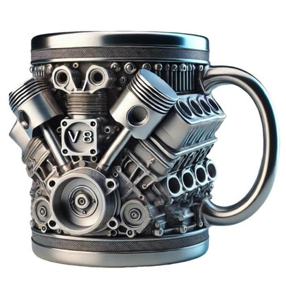 Graddi V-MAXX Mug
