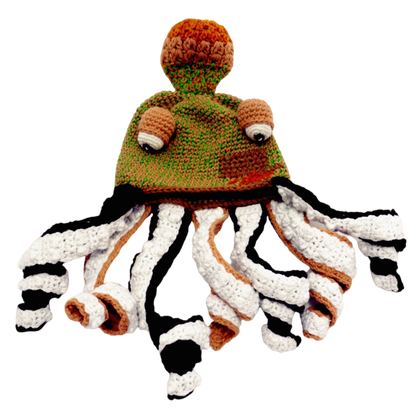 Graddi™ OddSquid Beanie