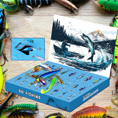 Grishay Anglers Calendar