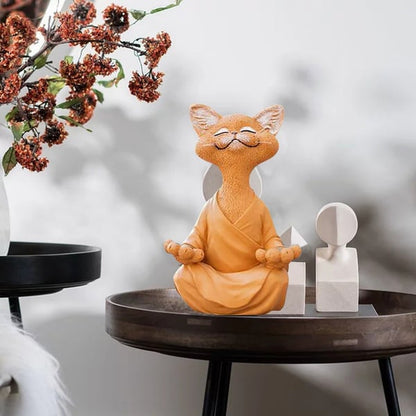 Grishay™ BuddhaCat Statue