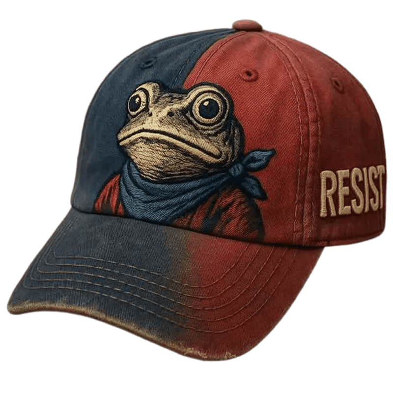 Graddi Frogland Cap