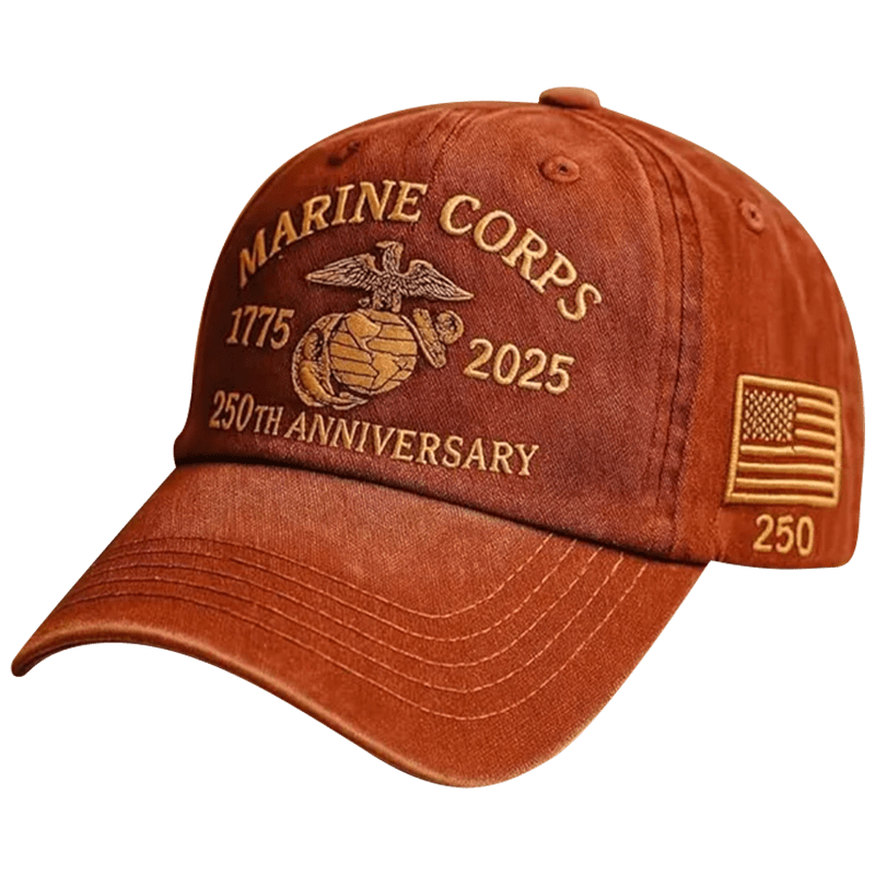 Graddi Liberty Marines Cap