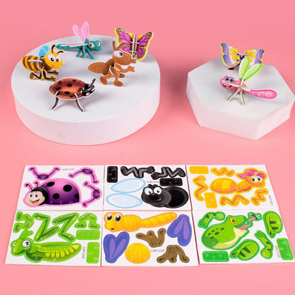 Graddi™ LittleMaker 3D Jigsaw