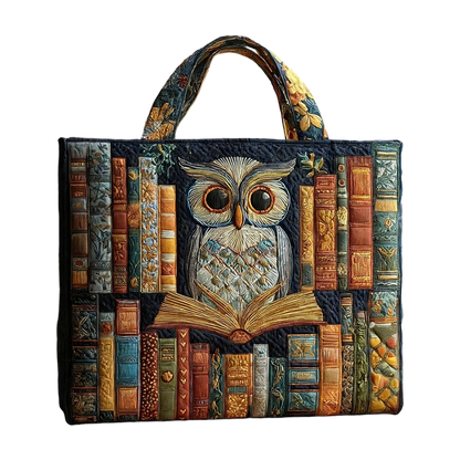 Graddi Storybound Quilted Tote