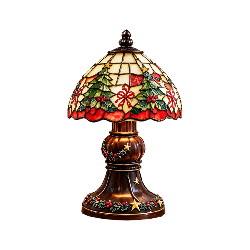 Graddi Nostalgic Christmas Table Lamp