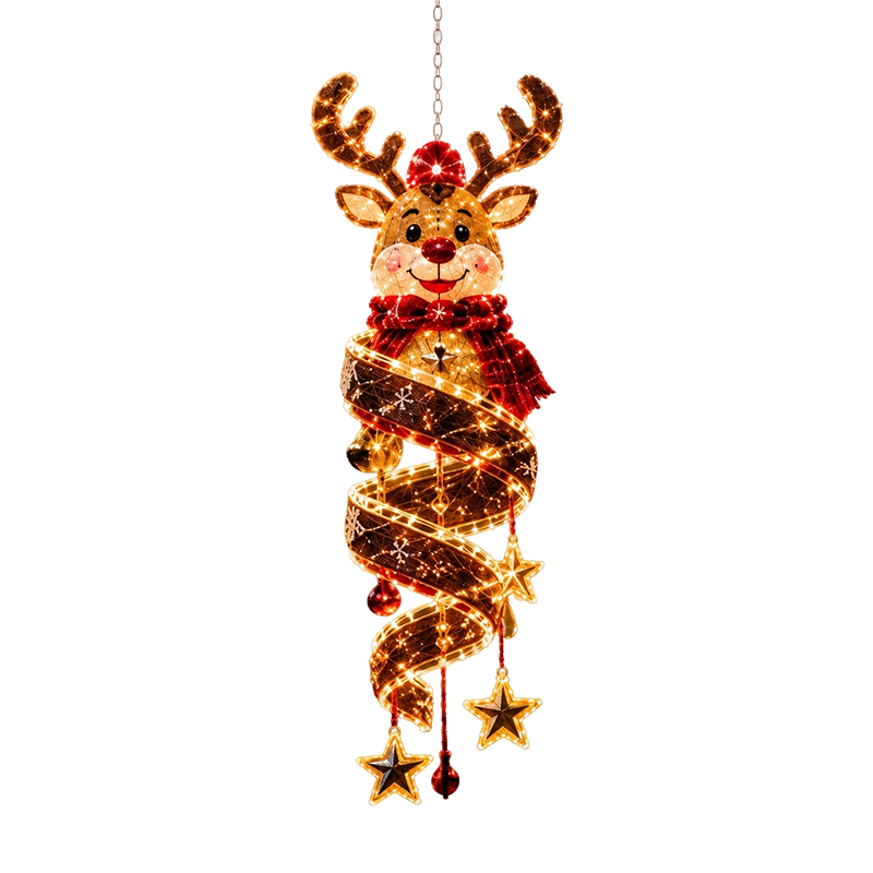Graddi Twirlight™ Spiral Light