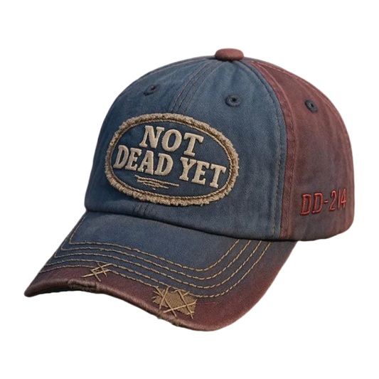 Graddi Still Standing Cap