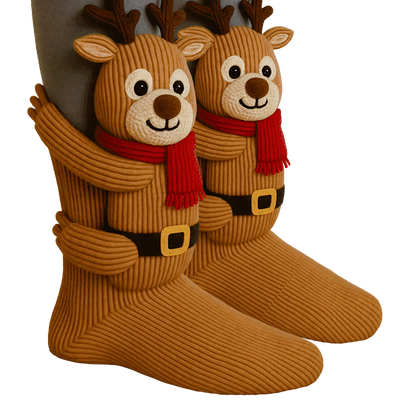 Graddi™ HugHug Socks
