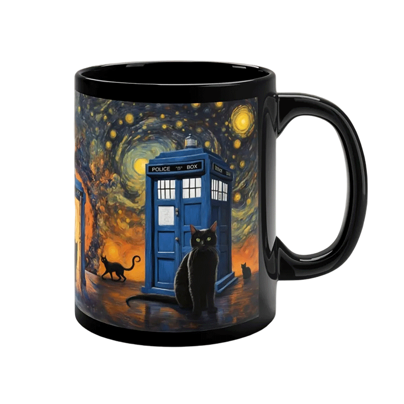 Graddi Mischief Mug