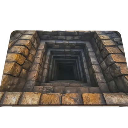 Graddi™ Gravity Trap 3D Rug