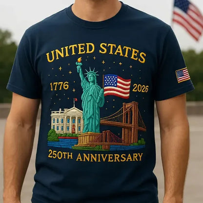 Graddi Patriot T-Shirt