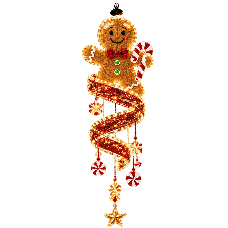 Graddi Twirlight™ Spiral Light