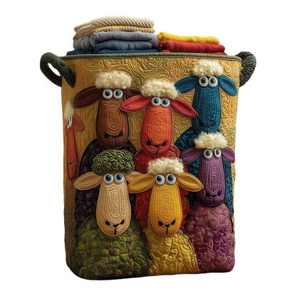 Graddi LoveStitch Laundry Basket