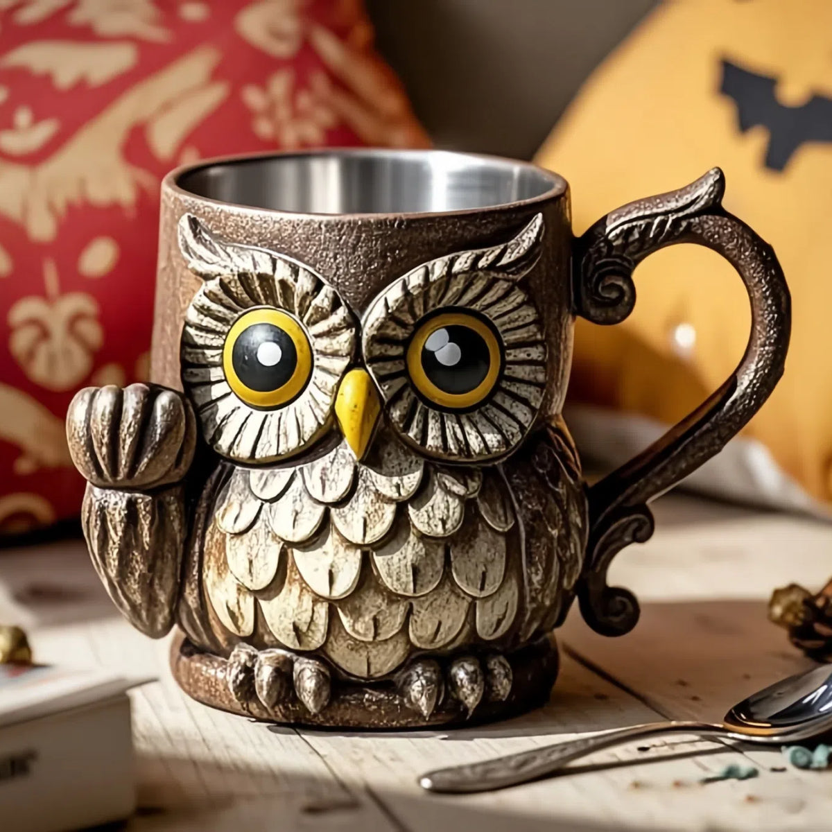Graddi FreeOwl Mug