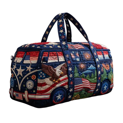 Graddi Stars & Stripes Weekender
