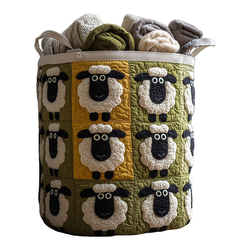 Graddi LoveStitch Laundry Basket