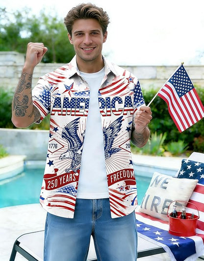 usa 250th Anniversary Shirt