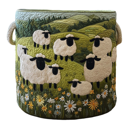 Graddi LoveStitch Laundry Basket