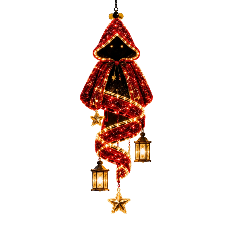 Graddi Twirlight™ Spiral Light