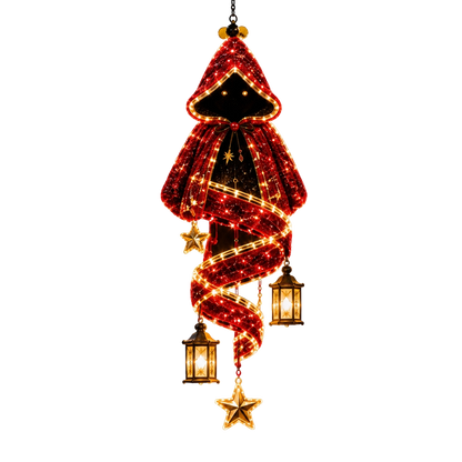 Graddi Twirlight™ Spiral Light