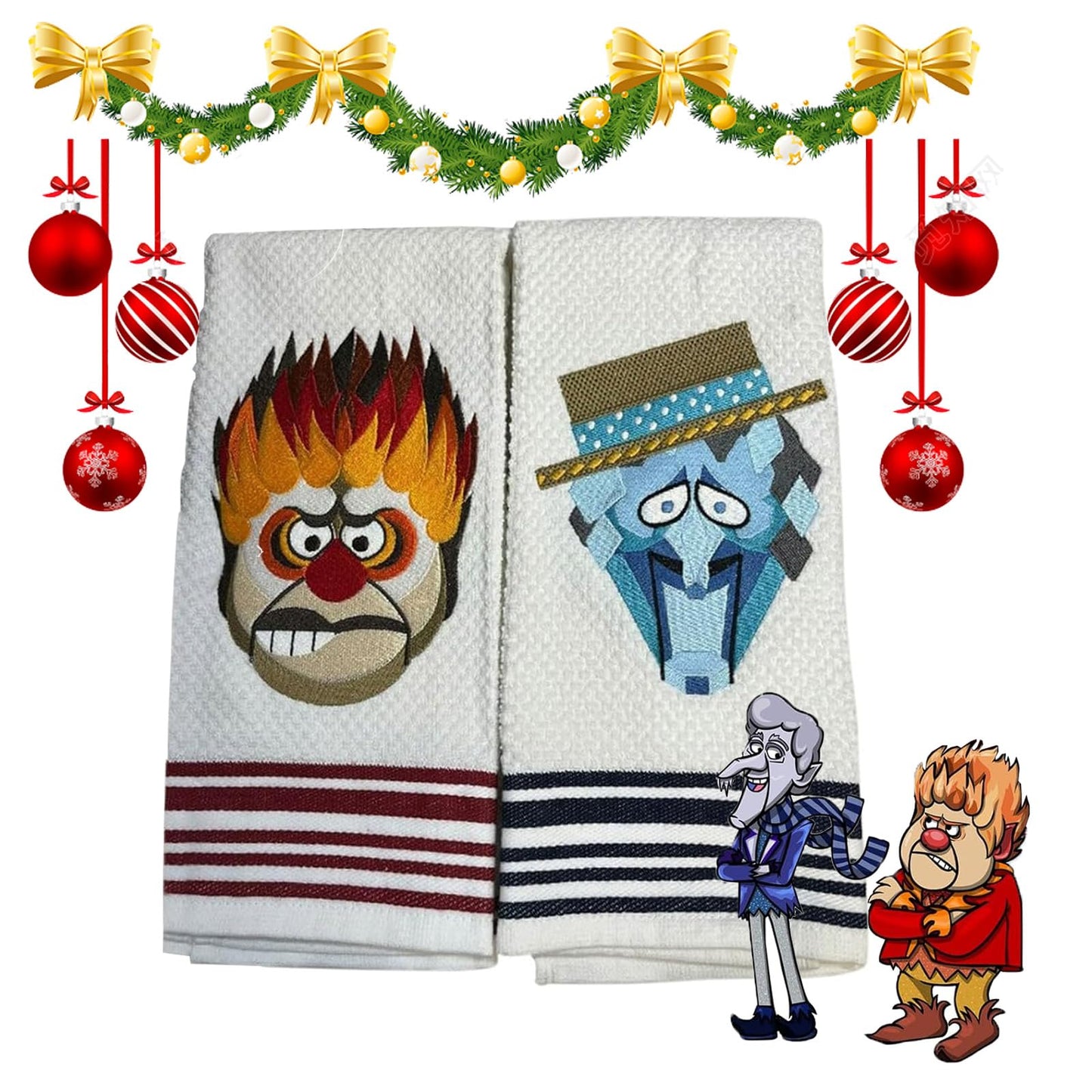 Grishay Towels set