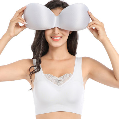 Women's ultra-thin cup breathable underwear