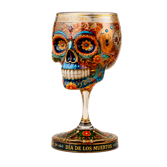 Graddi™ Sugar Skull Goblet