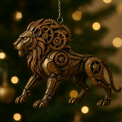 Graddi Gearborn Ornaments