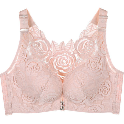 Graddi™ RosetteLace Bra