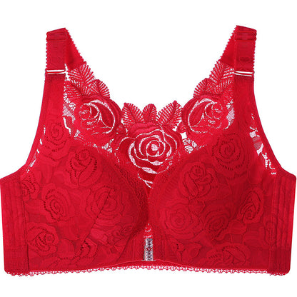 Graddi™ RosetteLace Bra