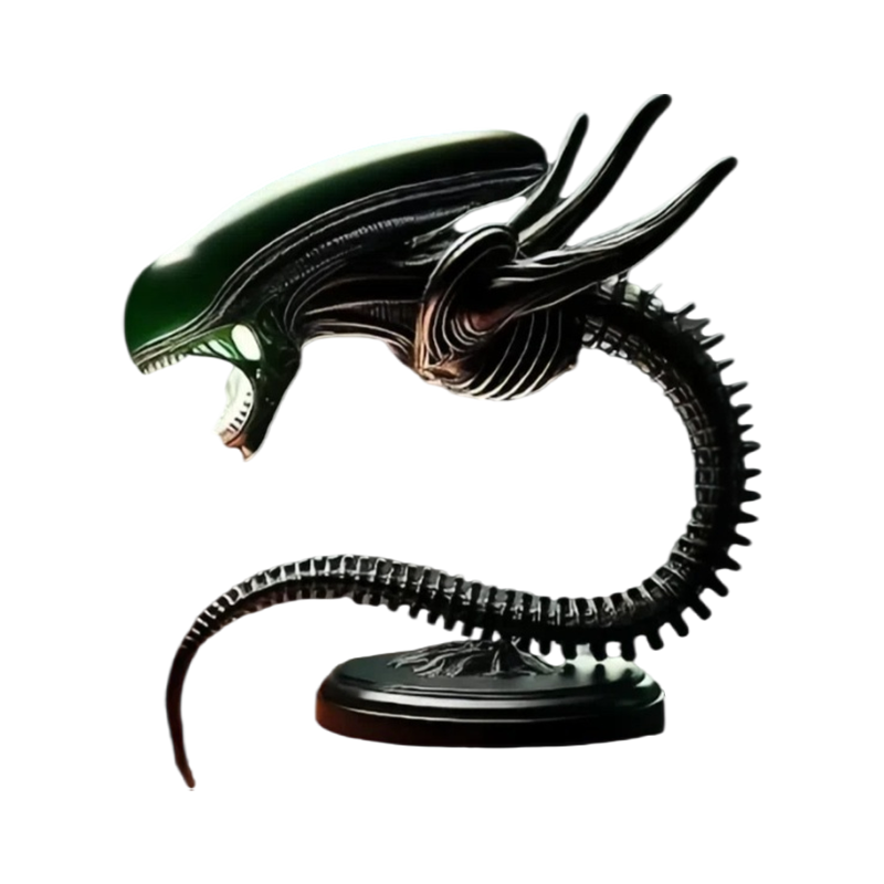 Graddi Nostromo's Gaze