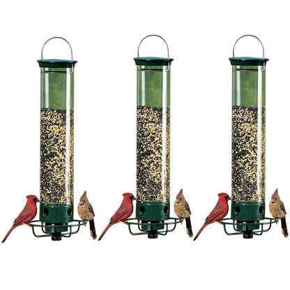 2024 Summer New Arrival 🔥100% Squirrel Resistant Bird Feeder