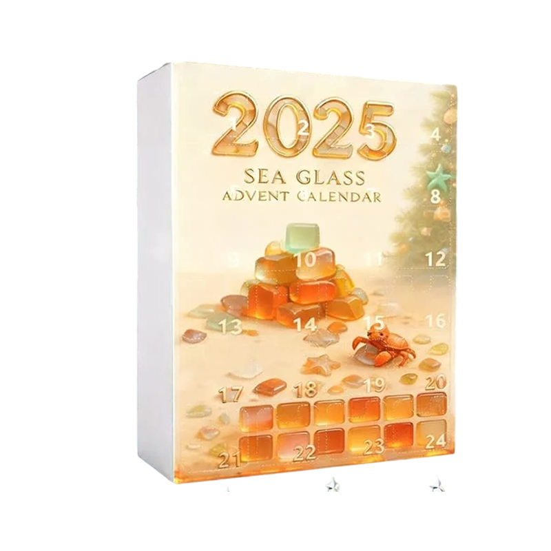 Graddi™ SeaGlass Noel Calendar